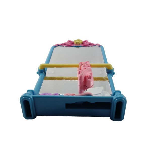 Fisher Price Loving Family Dollhouse Girls Ballet Bar Mirror - Picture 3 of 4